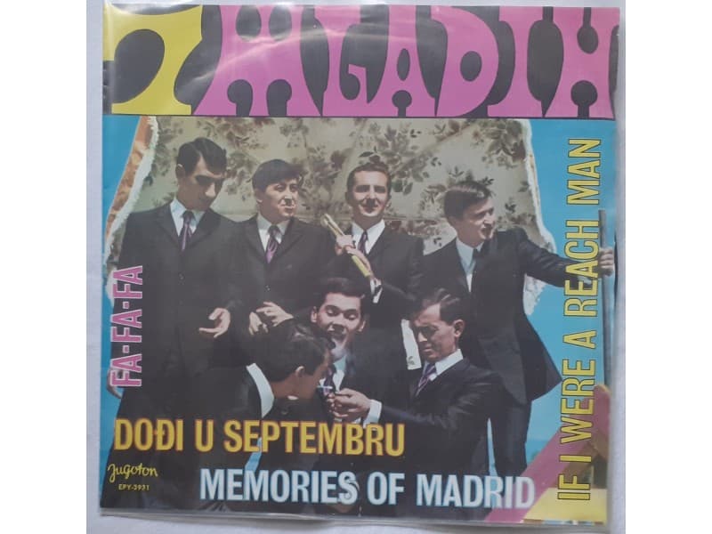 7 MLADIH — FA - FA - FA