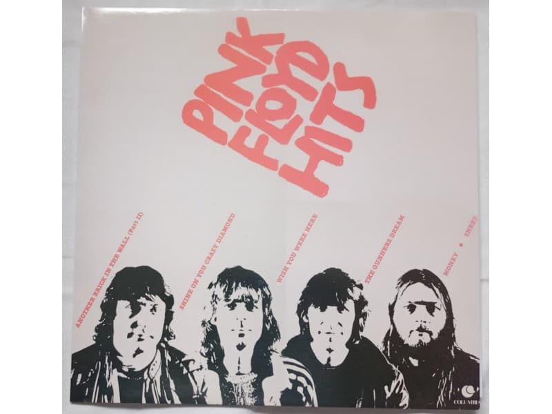 PINK FLOYD — HITS ( Novo - Mint !!!)