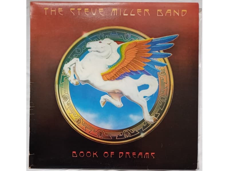 STEVE MILLER BAND — BOOK OF DREAMS
