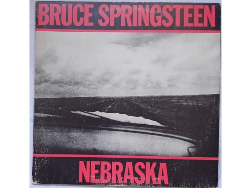 BRUCE SPRINGSTEEN — NEBRASKA