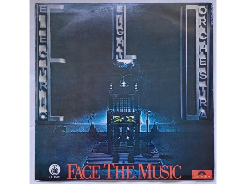 ELECTRIC LIGHT ORCHESTRA — FACE THE MUSIC