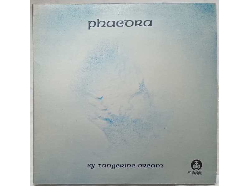 TANGERINE DREAM — PHAEDRA
