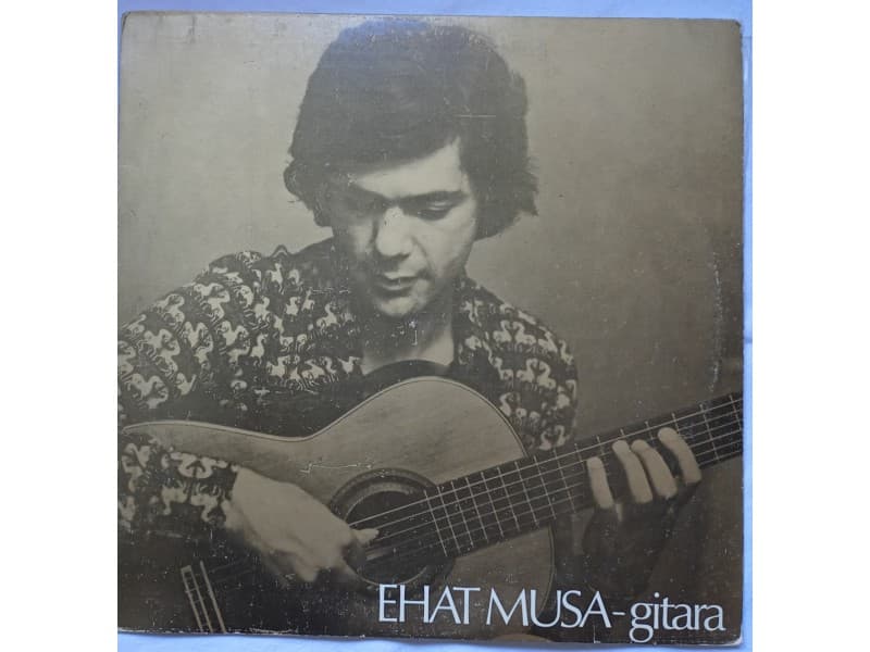 EHAT MUSA — GITARA