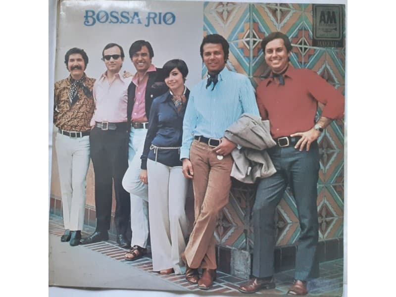 BOSSA RIO — BOSSA RIO