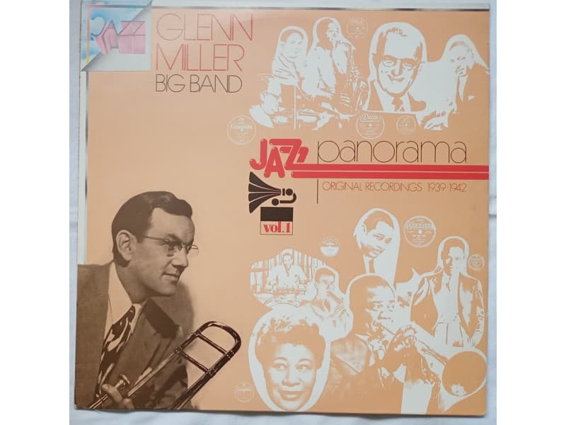 Glenn Miller Big Band — Original Recordings `39 -`42