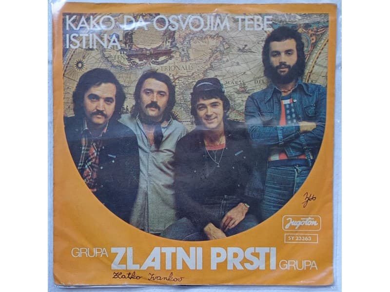 ZLATNI PRSTI — KAKO DA OSVOJIM TEBE