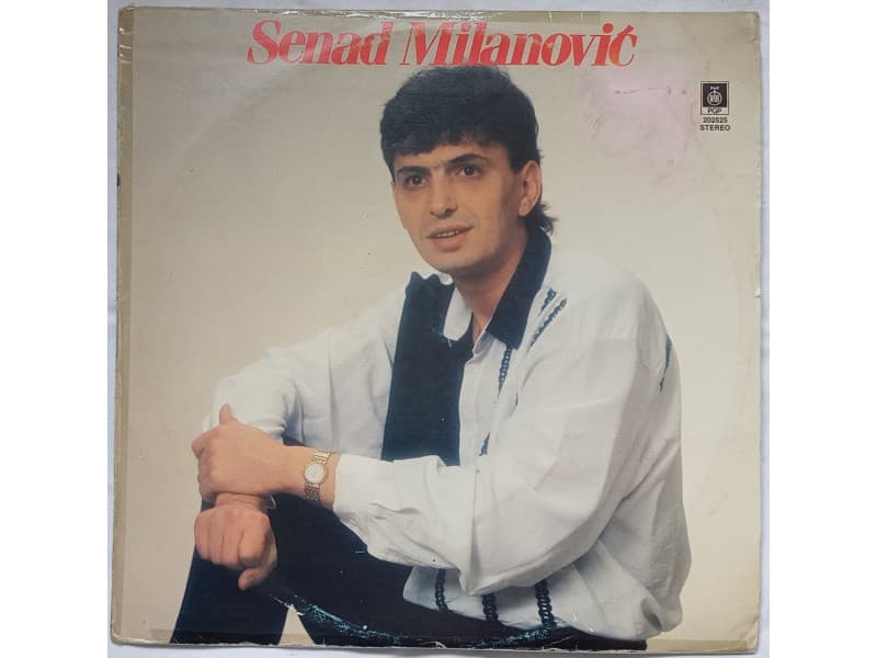 SENAD MILANOVIC — DA LI CE SE VRATITI
