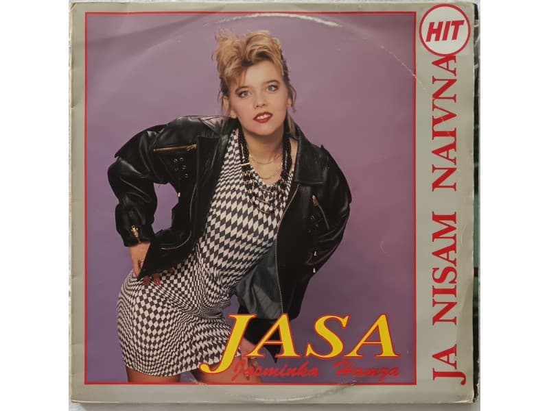 JASMINKA HAMZA JASA — JA NISAM NAIVNA