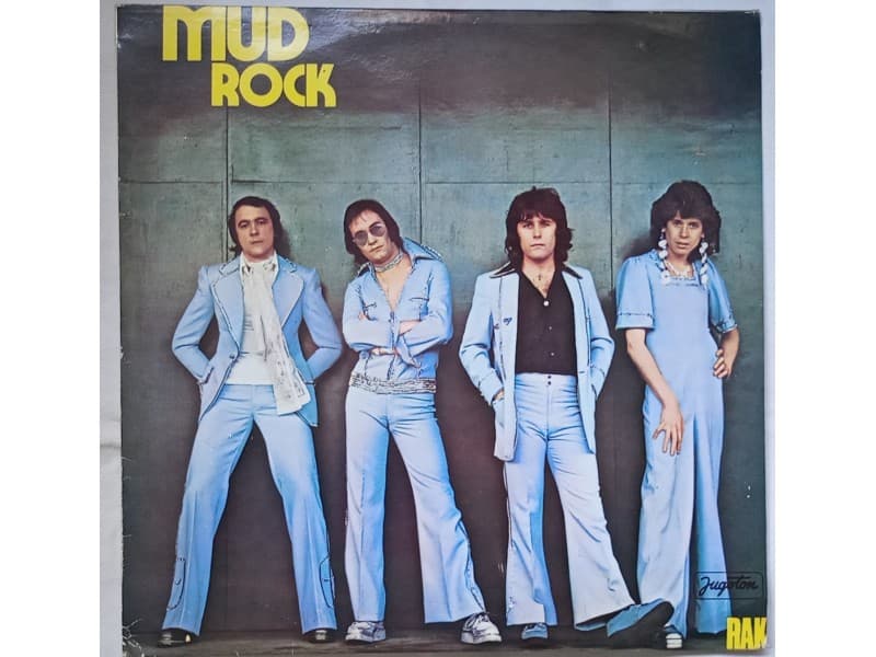 MUD — MUD ROCK ( Mint !!! )