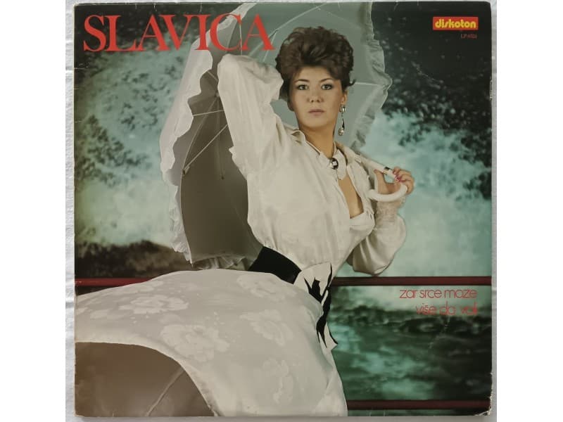 Slavica Momakovic-Zar srce moze vise da voli (Neslusana — —