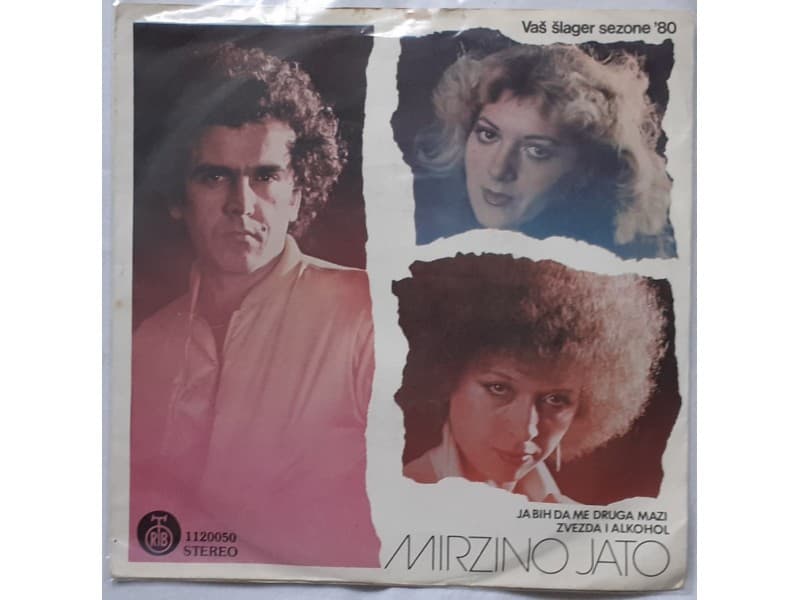 MIRZINO JATO — JA BIH DA ME DRUGA MAZI