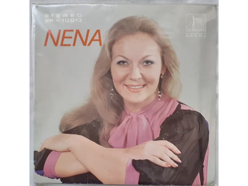 NENA LAVRNJA — STA JE BILO, BILO JE