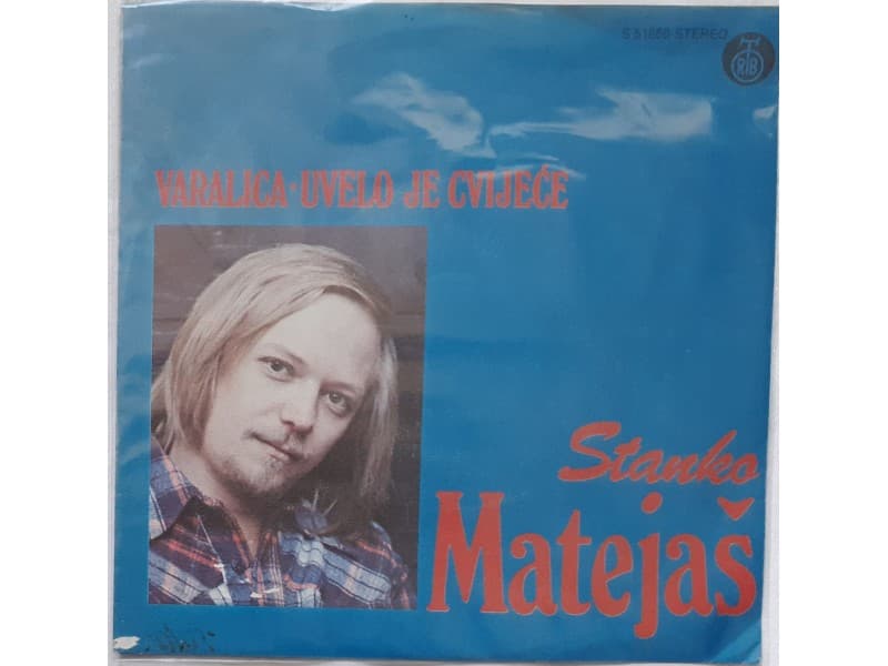 STANKO MATEJAS — VARALICA