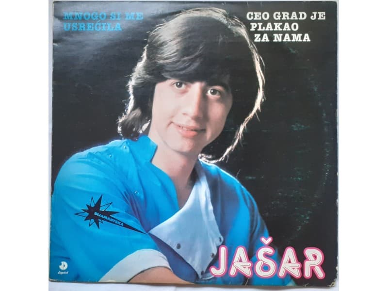 JASAR AHMEDOVSKI — MNOGO SI ME USRECILA