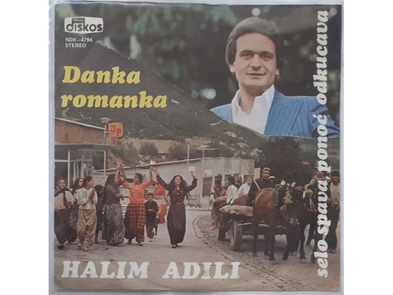 HALIM ADILI — DANKA ROMANKA
