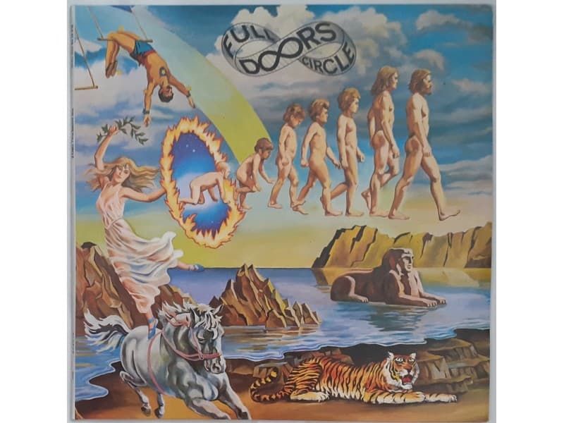 DOORS — FULL CIRCLE