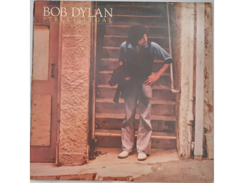 BOB DYLAN — STREET LEGAL