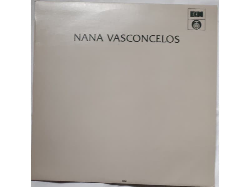 NANA VASCONCELOS — SAUDADES