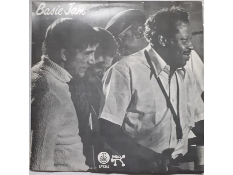 COUNT BASIE — BASIE JAM
