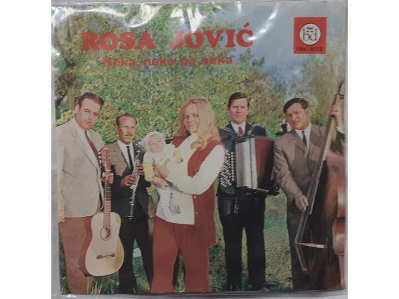 ROSA JOVIC — NEKA, NEKA PA NEKA
