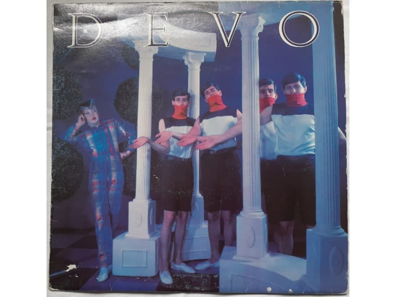 DEVO — NEW TRADITIONALISTS