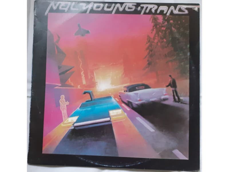 NEIL YOUNG — TRANS