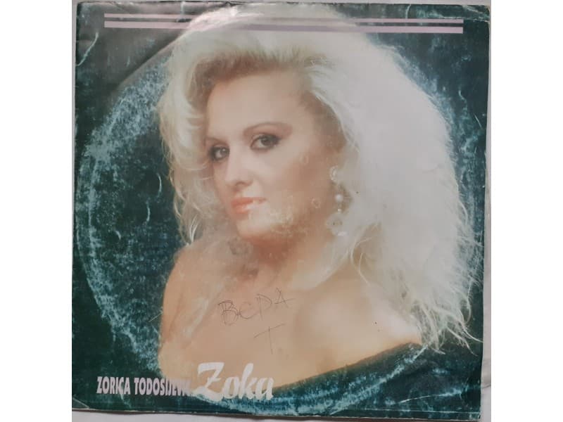 ZORICA TODOSIJEVIC — ZOKA