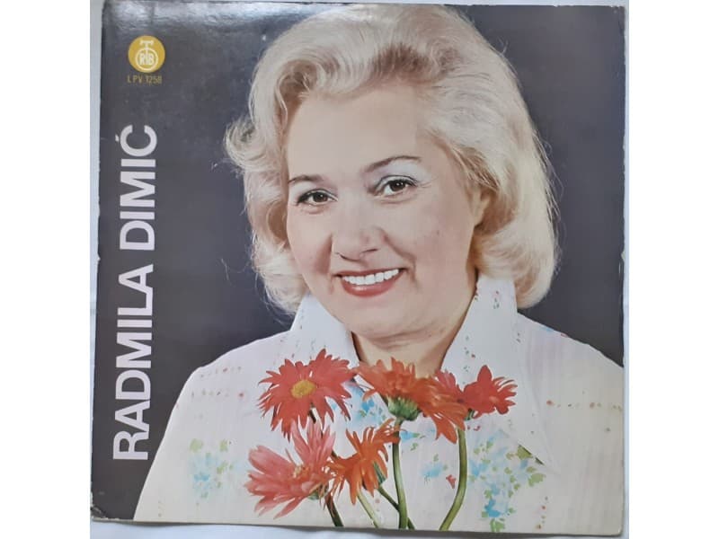 RADMILA DIMIC — RADMILA DIMIC
