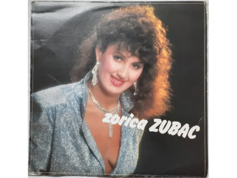 ZORICA ZUBAC — TAKO JE MORALO BITI