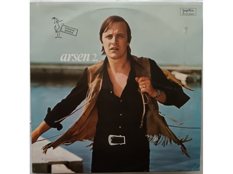 ARSEN DEDIC — ARSEN 2