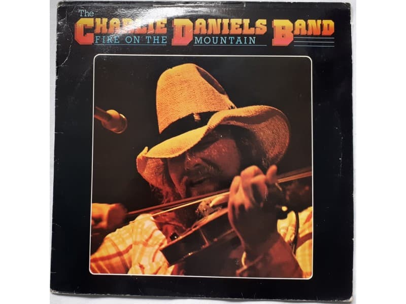 CHARLIE DANIELS BAND — Fire on the mountain