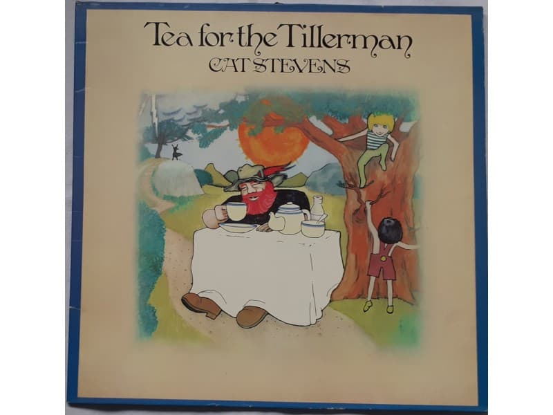 CAT STEVENS — TEA FOR THE TILLERMAN