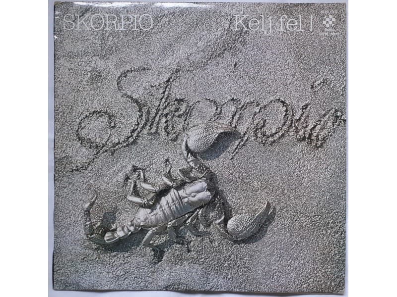 SKORPIO — KELJ FEL !