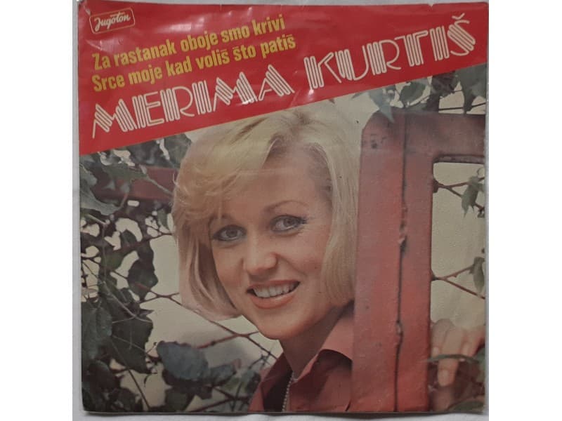 MERIMA KURTIS — Za rastanak oboje smo krivi