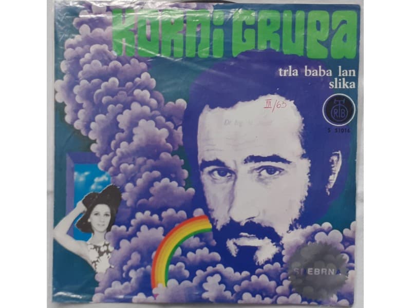 KORNI GRUPA — TRLA BABA LAN
