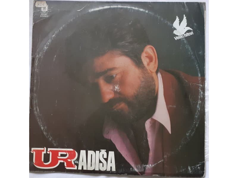 RADISA UROSEVIC — VELIKI HITOVI