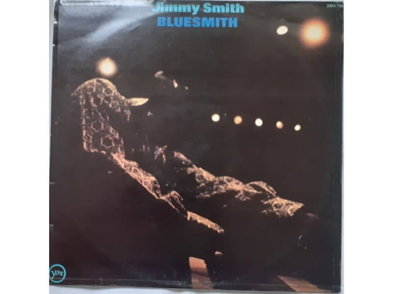 JIMMY SMITH — BLUESMITH