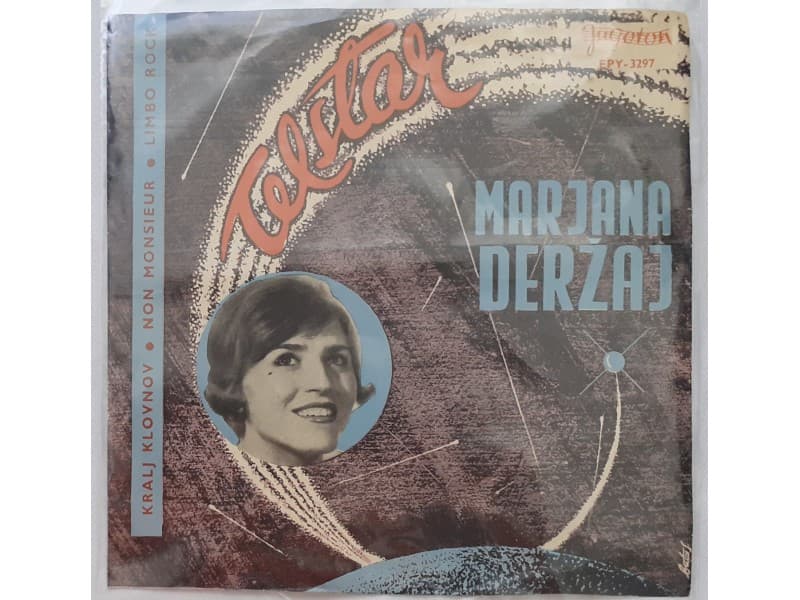 MARJANA DERZAJ — KRALJ KLOVNOVA