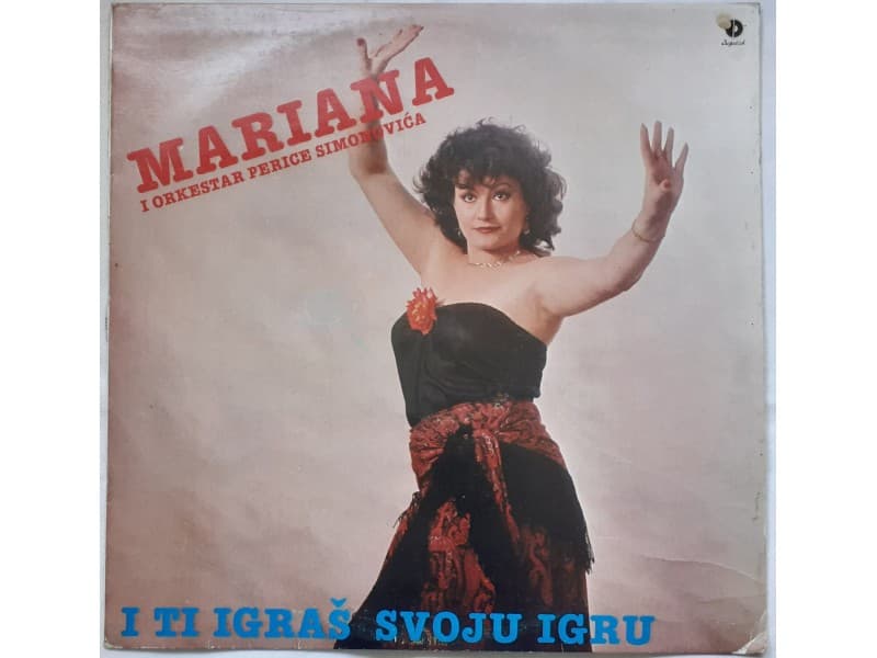 MARIANA STEFANESKU — I TI IGRAS SVOJU IGRU