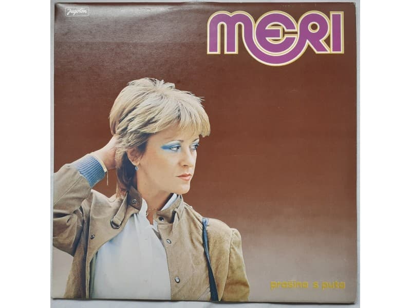 MERI CETINIC — PRASINA S PUTA