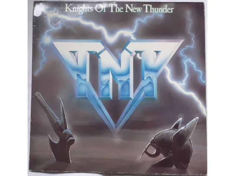 TNT — KNIGHTS OF THE NEW THUNDER