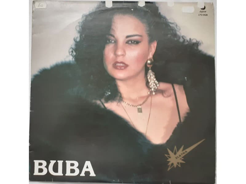 BUBA MIRANOVIC — BUBA