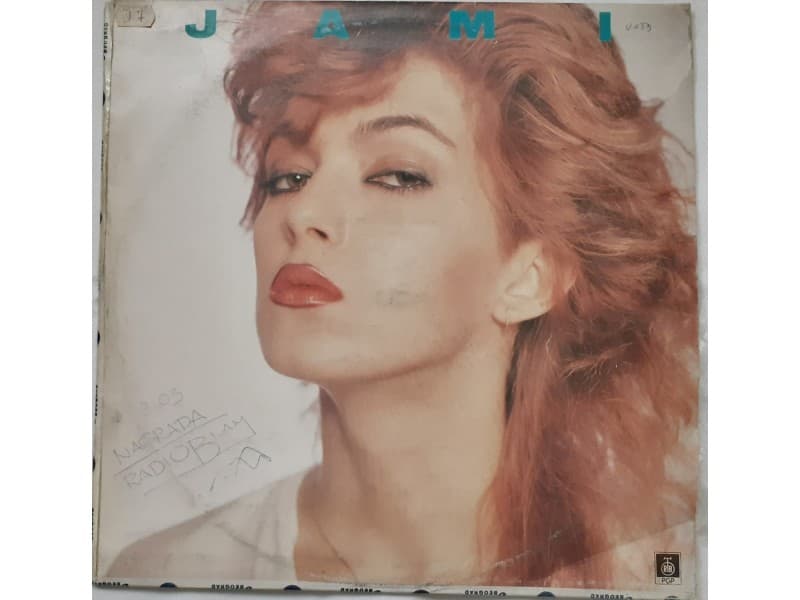 JAMI — HAJDE MENI PRIDJI