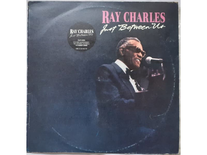 RAY CHARLES — JUST BETWEEN US