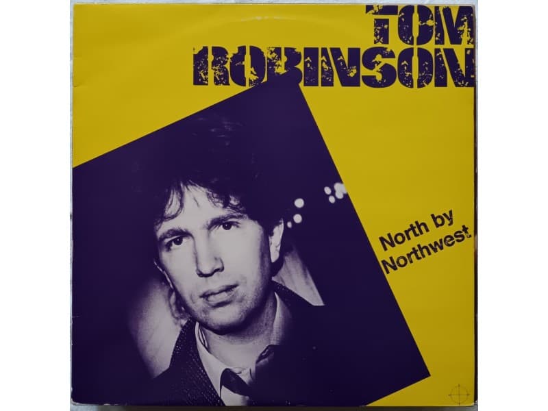 TOM ROBINSON — North by Northwest (Sweden Press )