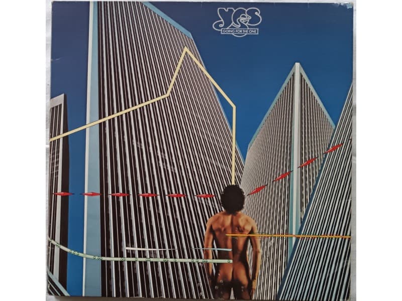 YES — GOING FOR THE ONE ( Germany Press )