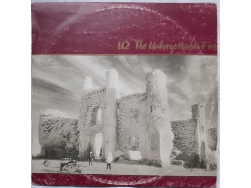 U 2 — THE UNFORGETTABLE FIRE