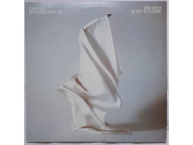 Grover Washington Jr. — The best is yet to come (Japan