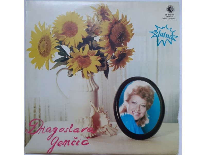 DRAGOSLAVA GENCIC — Slobodna je ptica sto leti