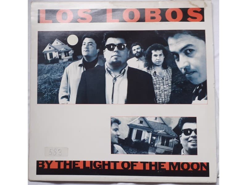 LOPS LOBOS — BY THE LIGHT OF THE MOON